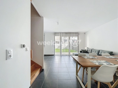 Maison à vendre 4 pièces de 85,01 m² à Éragny