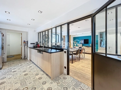Maison à vendre 6 pièces de 169 m² à Éragny