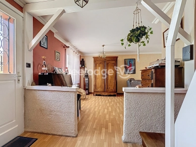 Maison à vendre 6 pièces de 102,42 m² à Andrésy