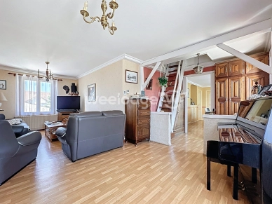 Maison à vendre 6 pièces de 102,42 m² à Andrésy