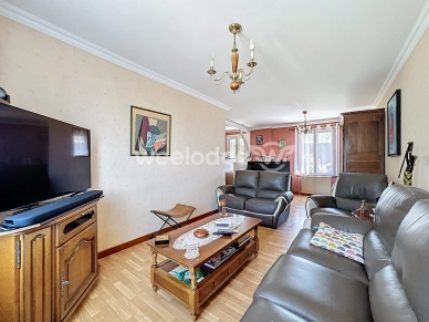 Maison à vendre 6 pièces de 102,42 m² à Andrésy