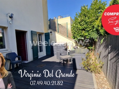 Appartement à vendre 1 pièces de 40 m² à Trappes