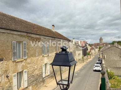 Appartement à vendre 3 pièces de 41,8 m² à Condécourt