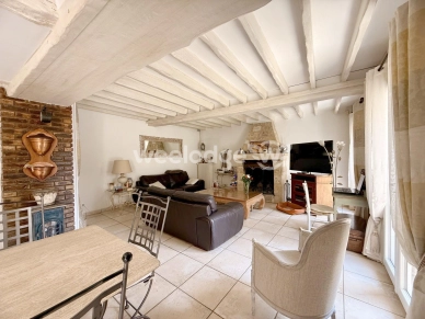 Maison à vendre 6 pièces de 195 m² à Condécourt