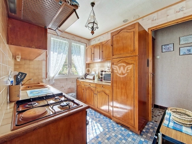 Maison à vendre 4 pièces de 70 m² à Jouy-le-Moutier