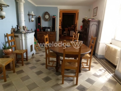 Maison à vendre 7 pièces de 294 m² à Cluis
