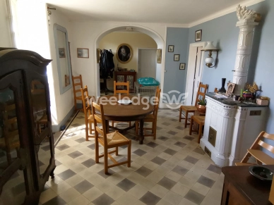 Maison à vendre 7 pièces de 294 m² à Cluis