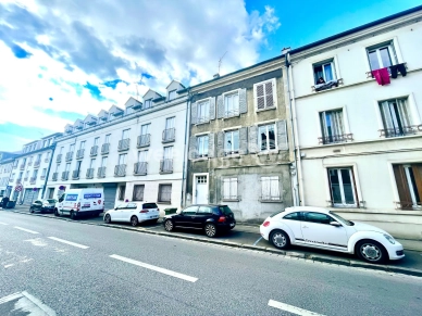 Appartement à vendre 2 pièces de 54,41 m² à Meulan-en-Yvelines