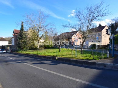 Terrain à vendre de 282 m² à Vauréal