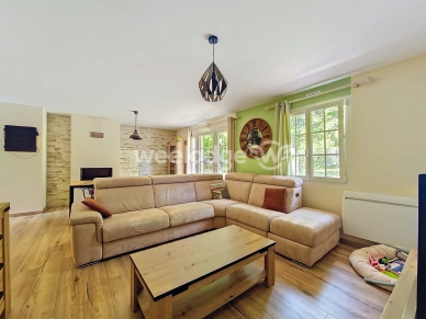 Maison à vendre 5 pièces de 85 m² à Ableiges