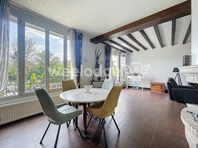 Maison à vendre 6 pièces de 125 m² à Vauréal