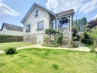 Maison à vendre 6 pièces de 125 m² à Vauréal