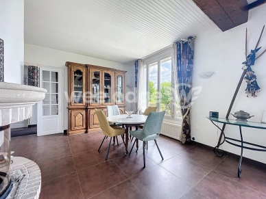 Maison à vendre 6 pièces de 125 m² à Vauréal