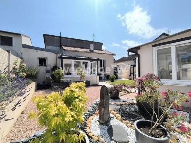Maison à vendre 3 pièces de 60,64 m² à Conflans-Sainte-Honorine