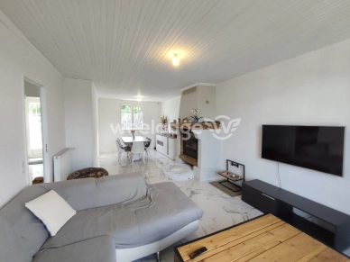 Maison à vendre 7 pièces de 122,48 m² à Bérou-la-Mulotière