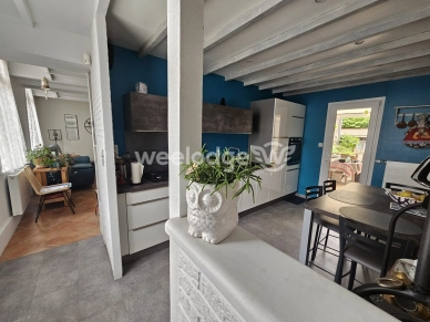 Maison à vendre 5 pièces de 101 m² à Anzin