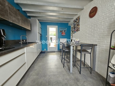 Maison à vendre 5 pièces de 101 m² à Anzin