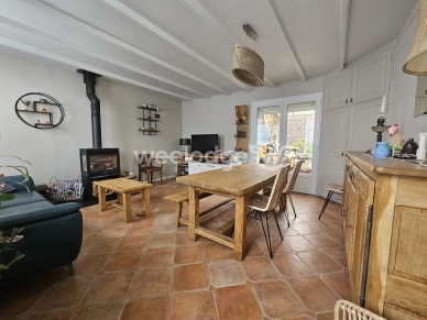 Maison à vendre 5 pièces de 101 m² à Anzin