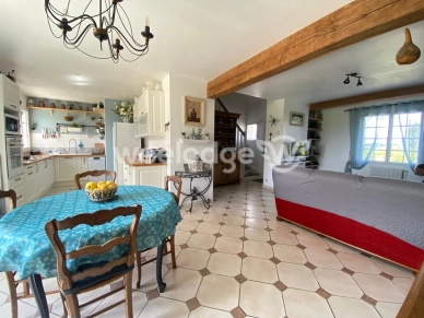 Maison vendu 5 pièces de 93 m² à Gisors