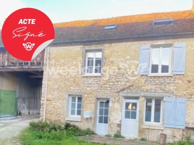 Maison vendu 5 pièces de 96 m² à Chaumont-en-Vexin