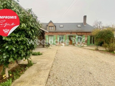Maison à vendre 5 pièces de 97 m² à Gisors