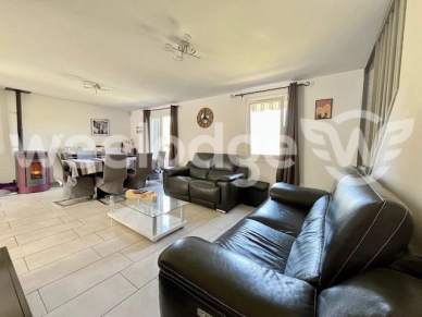 Maison à vendre 6 pièces de 106 m² à Gisors