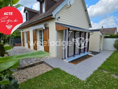 Maison vendu 3 pièces de 61,5 m² à Sérifontaine