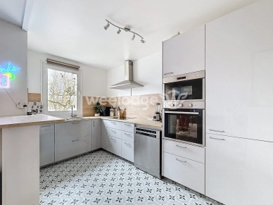 Appartement à vendre 5 pièces de 93,23 m² à Éragny