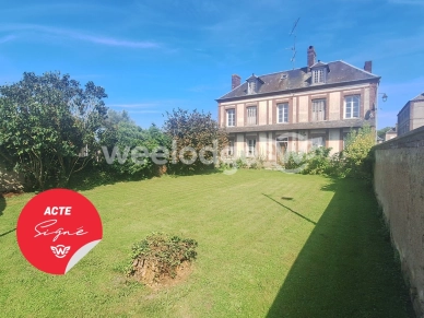 Maison vendu 7 pièces de 150 m² à Neufchâtel-en-Bray