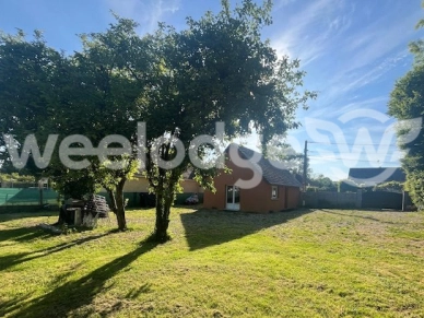 Maison à vendre 3 pièces de 63 m² à Gisors