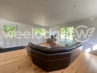 Maison à vendre 3 pièces de 63 m² à Gisors
