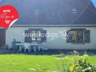 Maison vendu 5 pièces de 96 m² à Gisors