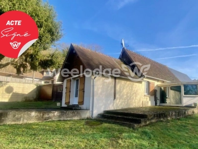 Maison vendu 5 pièces de 100 m² à Mainneville