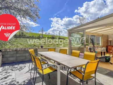Maison à vendre 7 pièces de 113 m² à Courcelles-lès-Gisors
