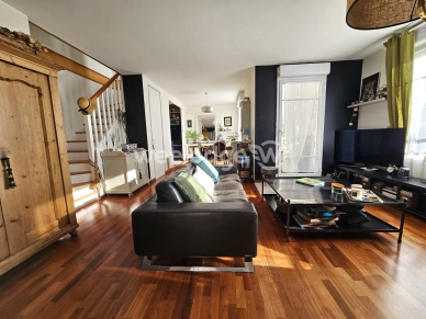 Appartement à vendre 5 pièces de 86 m² à Conflans-Sainte-Honorine