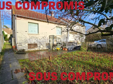 Maison à vendre 4 pièces de 74 m² à Conflans-Sainte-Honorine