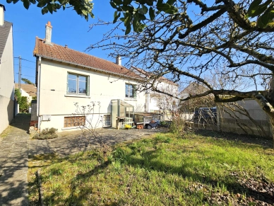Maison à vendre 4 pièces de 74 m² à Conflans-Sainte-Honorine