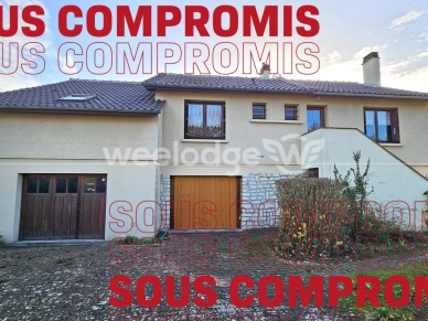 Maison à vendre 5 pièces de 110 m² à Conflans-Sainte-Honorine