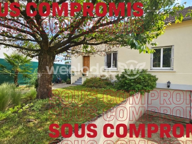 Maison à vendre 3 pièces de 56 m² à Éragny