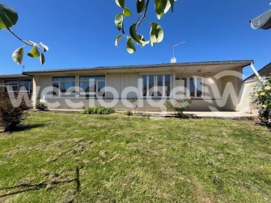 Maison à vendre 5 pièces de 95 m² à Gournay-en-Bray