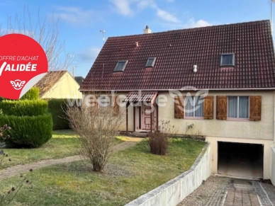 Maison à vendre 7 pièces de 145 m² à Gisors