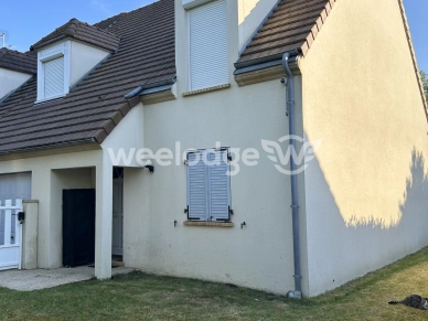 Maison à vendre 6 pièces de 100 m² à Saint-Ouen-l'Aumône