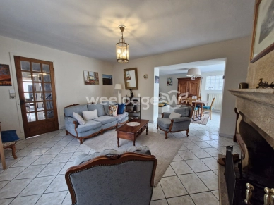 Maison à vendre 5 pièces de 140 m² à Cergy