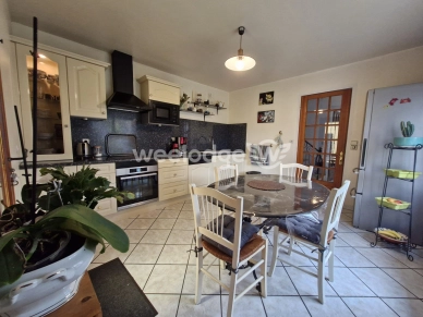 Maison à vendre 5 pièces de 140 m² à Cergy
