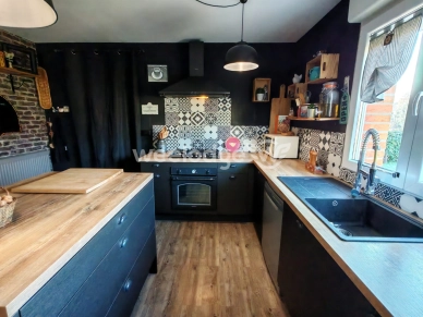 Maison à vendre 6 pièces de 122 m² à Maisnil-lès-Ruitz