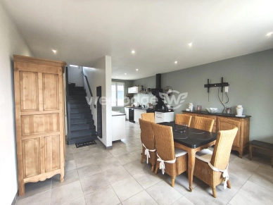 Maison à vendre 4 pièces de 73,63 m² à Gournay-en-Bray