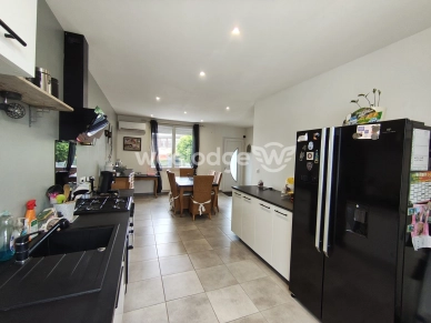 Maison à vendre 4 pièces de 73,63 m² à Gournay-en-Bray