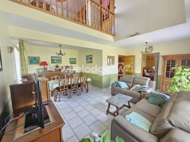 Maison à vendre 6 pièces de 141 m² à Sommaing
