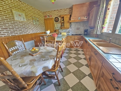 Maison à vendre 6 pièces de 141 m² à Sommaing