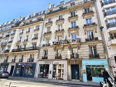 Appartement à vendre 2 pièces de 35 m² à Paris